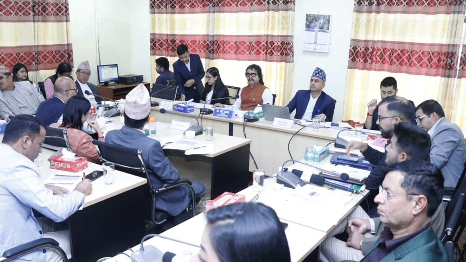 सरकारले भन्यो, ‘अख्तियार त्रास देखाउने होइन, परिणाम दिने संस्था बन्नुपर्छ’