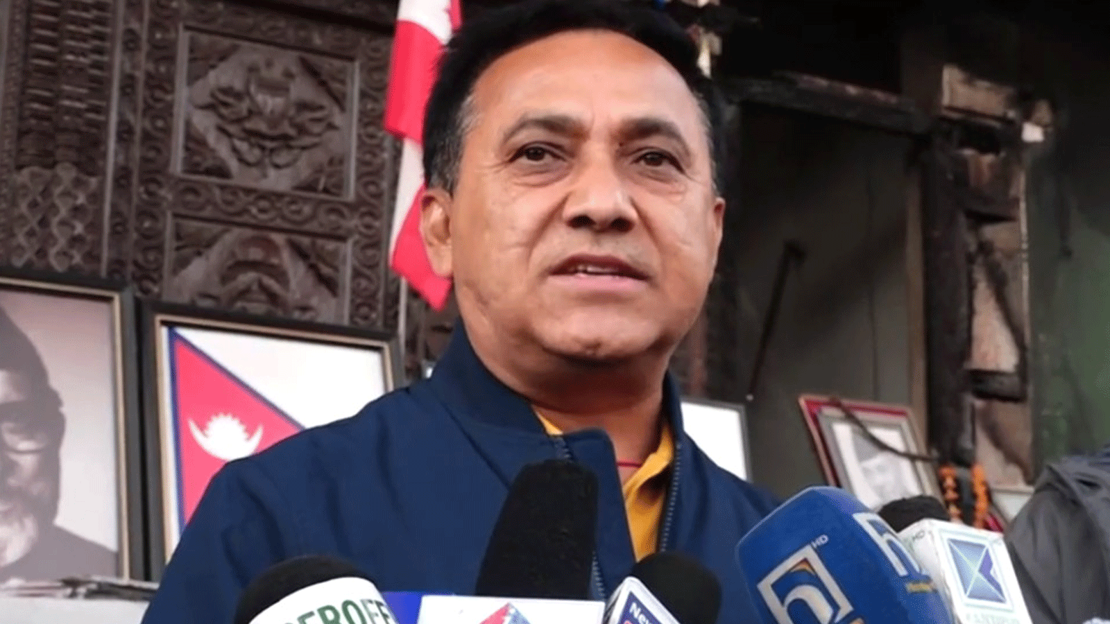 विश्वप्रकाशले भने, ‘पार्टी एकतालाई मजबुत बनाउन सबै क्रियाशील हुनुपर्छ’