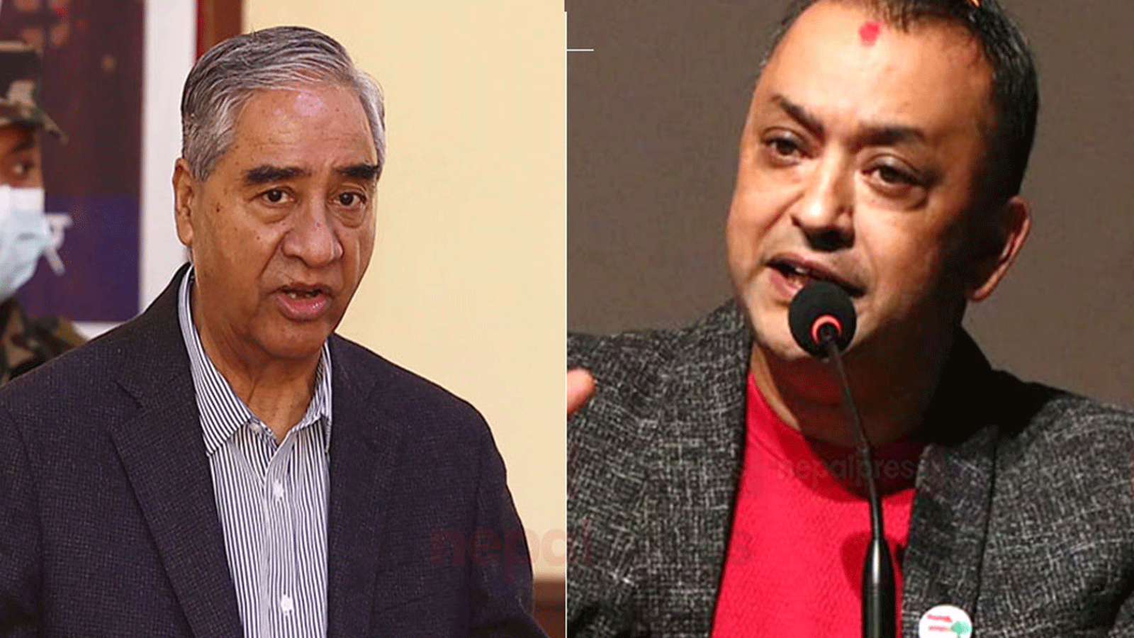 देउवालाई गगनको कटाक्ष- कसैलाई छैटौँ पटक प्रधानमन्त्री बन्न पाइनँ भन्ने असन्तुष्टि छ