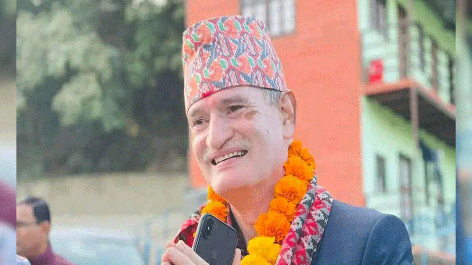 राप्रपा निर्णय- उद्धव थापालाई प्रदेश सांसदबाट पदमुक्त, पार्टी सदस्यबाट निलम्बन