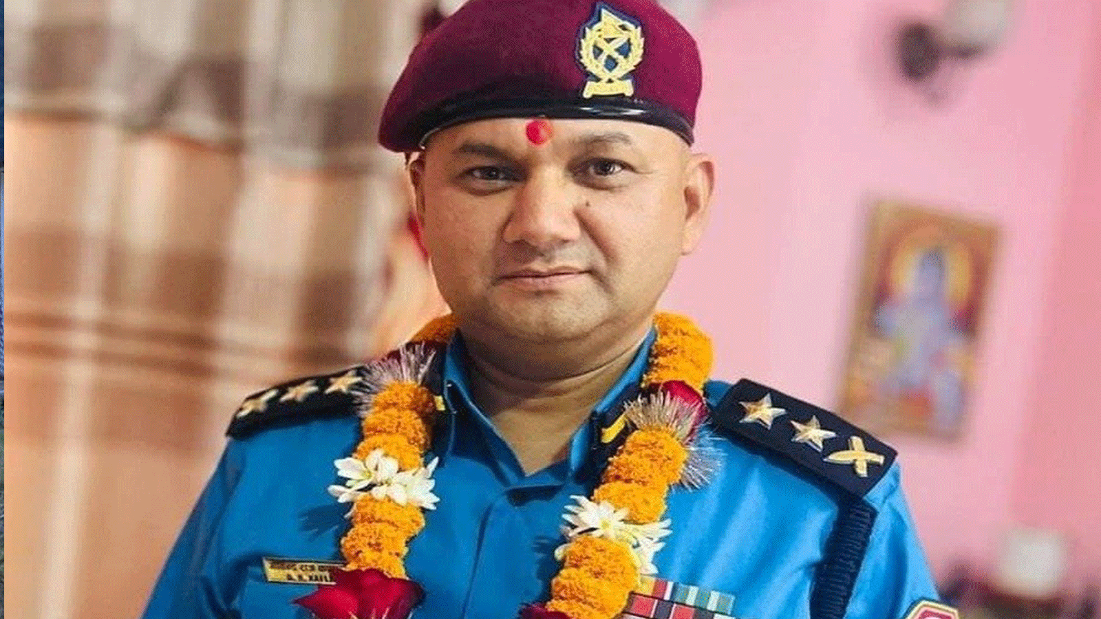 ममाथि लगाइएका आरोपहरूमा कुनै सत्यता छैन : एसपी काफ्ले