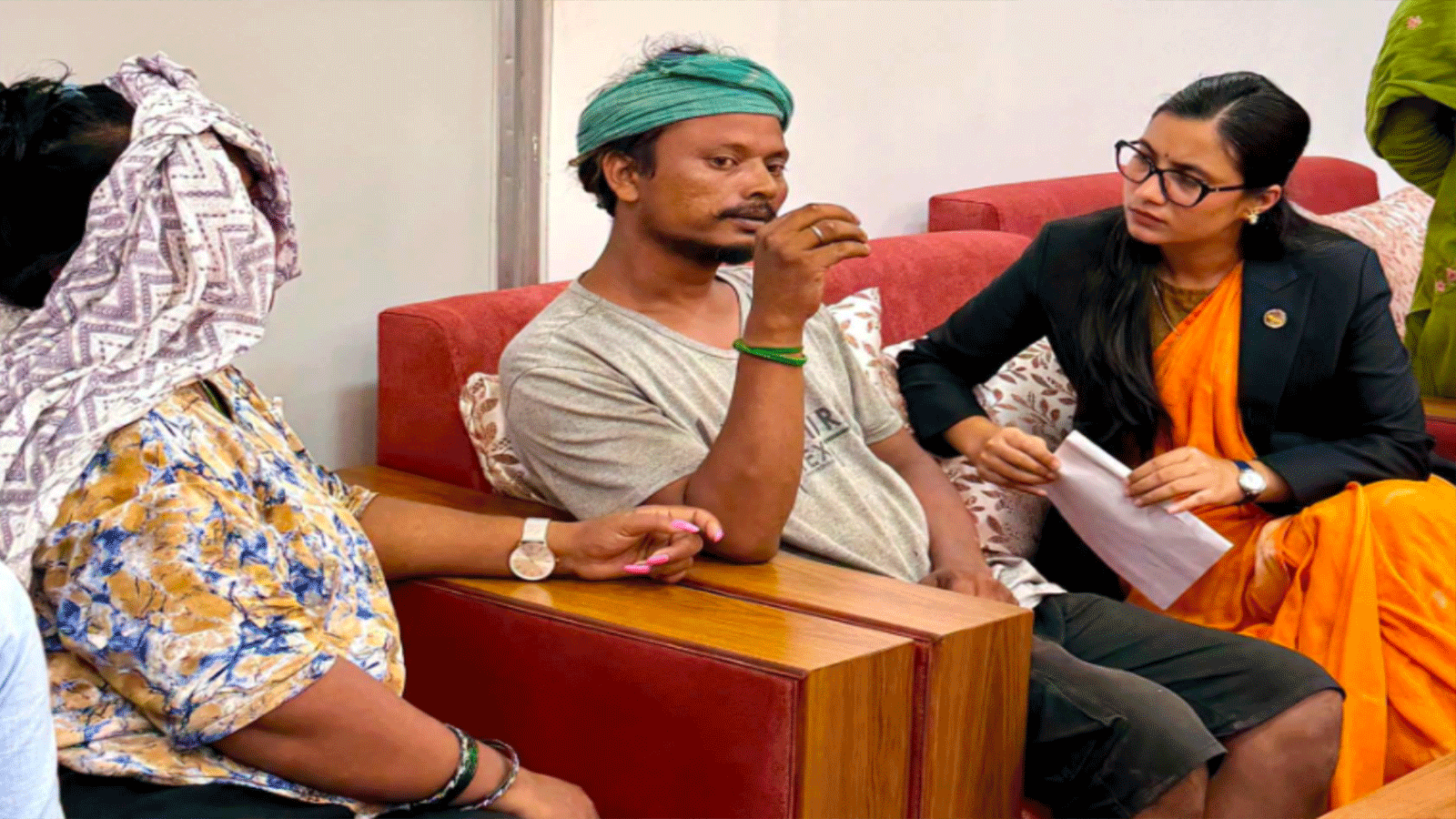 गरिमाको मुद्दालाई लिएर ममाथि ‘मिडिया ट्रायल’ गर्न खोजियो : कानूनमन्त्री गौतम
