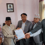 प्रदेश प्रमुखले स्वीकारे राप्रपाको दलीय समर्थन, ४ बजे किरणलाई मुख्यमन्त्री नियुक्त गर्दै