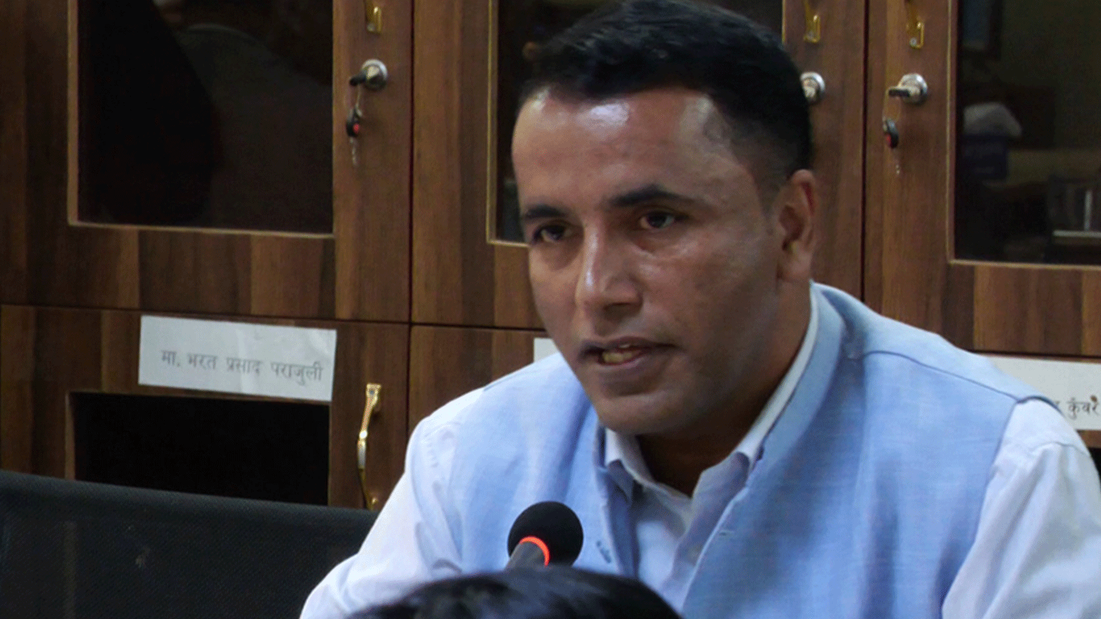 भ्रष्टाचार बढ्नुमा सरकार, अदालत र महालेखा कार्यालय जिम्मेवार छन् : युवराज दुलाल