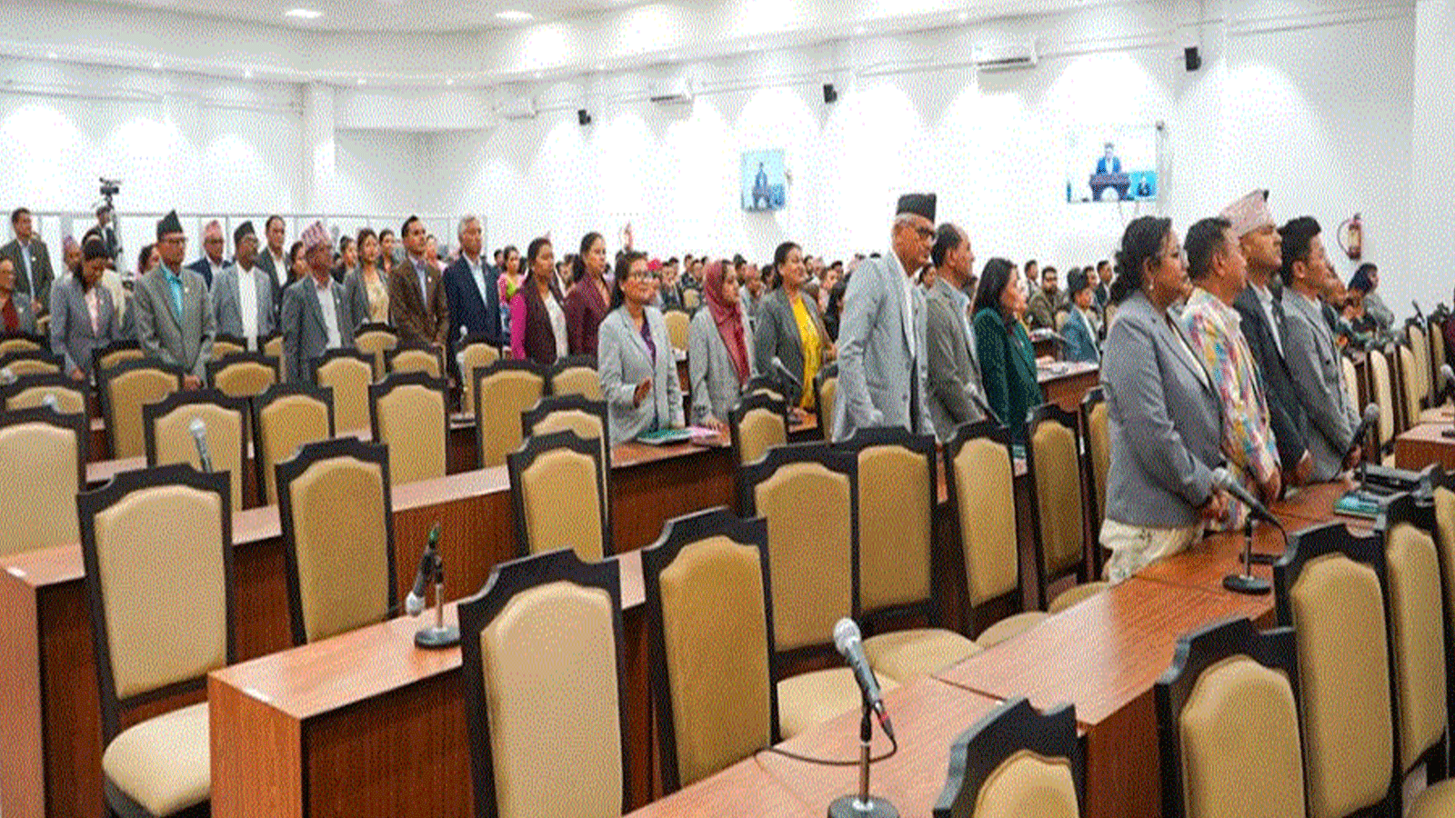 प्रतिनिधि सभाको बैठक बस्दै, यस्तो छ कार्यसूची
