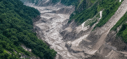 यस्तो छ भोटेकोशीको बाढी बारे बाढी पूर्वानुमान महाशाखाको पछिल्लो अपडेट