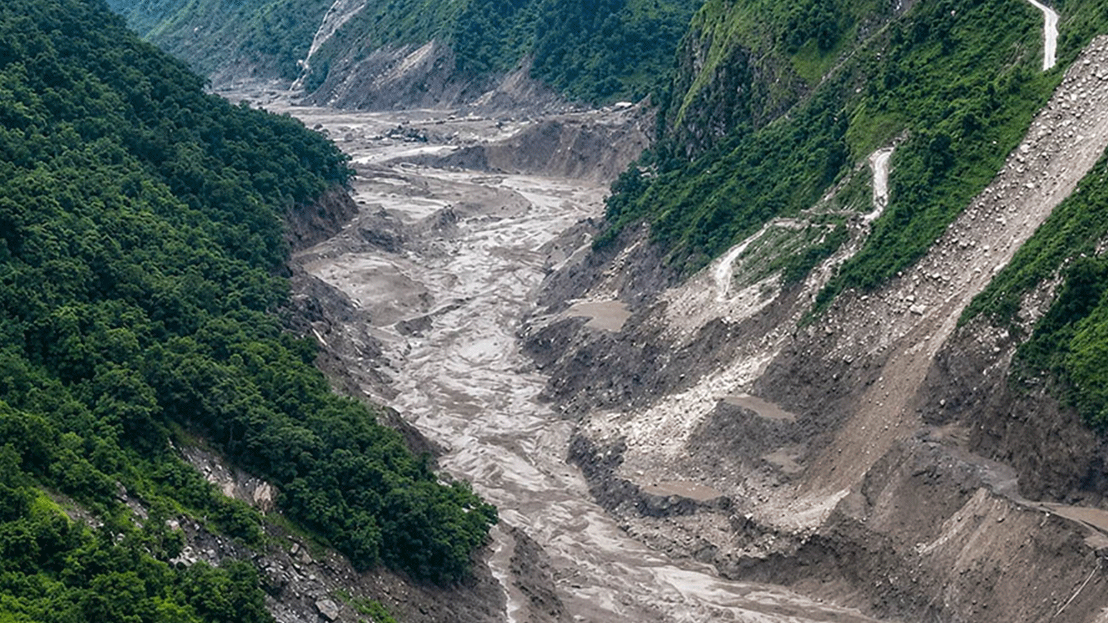 यस्तो छ भोटेकोशीको बाढी बारे बाढी पूर्वानुमान महाशाखाको पछिल्लो अपडेट