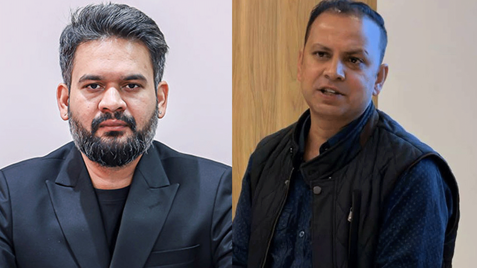 प्रधानमन्त्री शाहलाई मनिष झाको जवाफ- कोही एक्लो छैन, सरकारलाई साथ र सहयोग छ