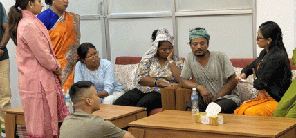 बालिका गरिमा चौधरी हत्या प्रकरण : सरकार र पीडित परिवारबीच मध्यरातमा ३ बुँदे सहमति, ‘गरिमा न्याय संकल्प समिति’ गठन गरिने