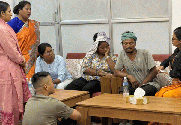 बालिका गरिमा चौधरी हत्या प्रकरण : सरकार र पीडित परिवारबीच मध्यरातमा ३ बुँदे सहमति, ‘गरिमा न्याय संकल्प समिति’ गठन गरिने