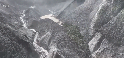 चीनले परराष्ट्रलाई पठायो सीमामा बनेको ताल बारे जानकारी, सतर्क रहन आग्रह