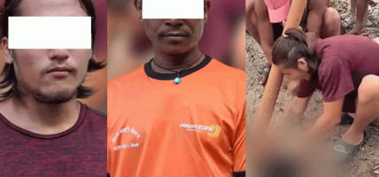 बाढीले बगाएको शवबाट सुनको मुन्द्रा चोरी गरेका दुई जना पक्राउ