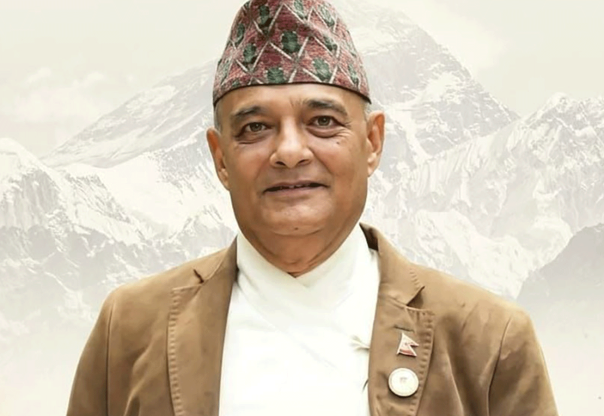 ‘जय नेपाल पार्टी’ आज निर्वाचन आयोगमा दर्ता हुँदै
