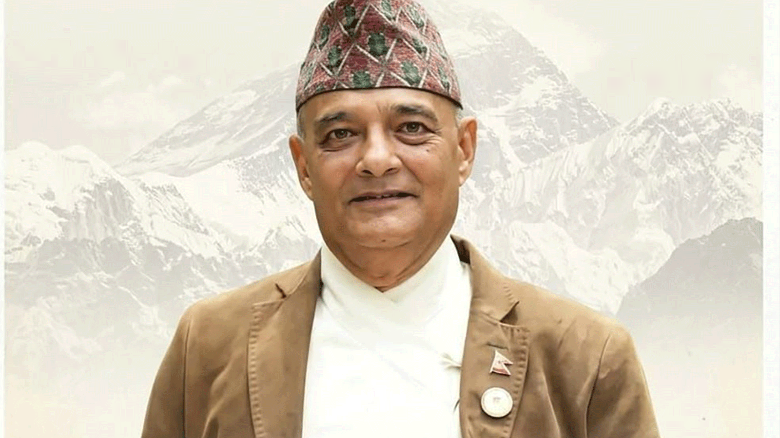 ‘जय नेपाल पार्टी’ आज निर्वाचन आयोगमा दर्ता हुँदै