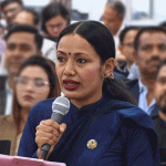 सांसद आशिका तामाङको माग- नदीजन्य पदार्थ उत्खननसम्बन्धी कानुन संशोधन होस्