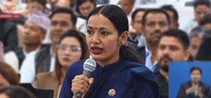 सांसद आशिका तामाङको माग- नदीजन्य पदार्थ उत्खननसम्बन्धी कानुन संशोधन होस्