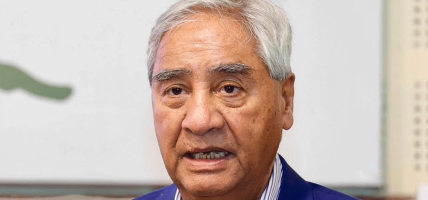 देउवा आज स्वदेश फर्किदै, भव्य स्वागतको तयारी