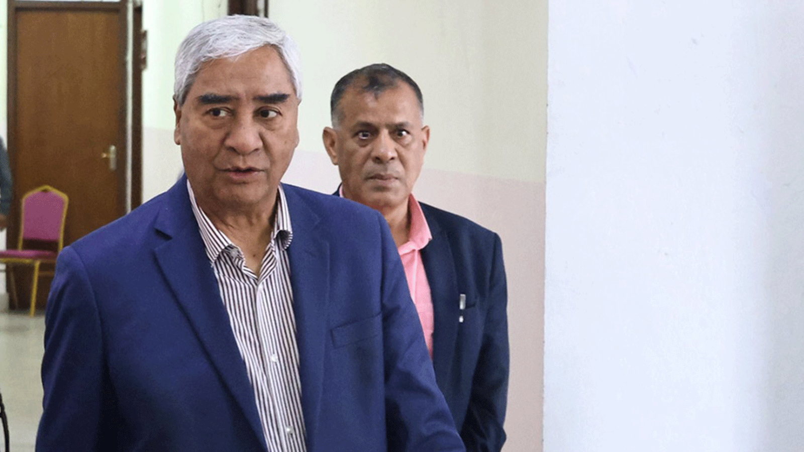 देउवा फर्किने मिति परिवर्तन, साउन २८ गते आउदै