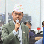 देशको मुहार फेर्छु भनेर अहोरात्र खट्दा पनि प्रधानमन्त्रीको आलोचना भयो : सांसद पराजुली देशको मुहार फेर्छु भनेर अहोरात्र खट्दा पनि प्रधानमन्त्रीको आलोचना भयो : सांसद पराजुली