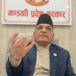 गण्डकी प्रदेश सभामा मुख्यमन्त्रीसँग प्रत्यक्ष प्रश्नोत्तर कार्यक्रम हुने, बैठक भदौ १० मा आह्वान