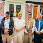 एमालेमा बागमतीको मुख्यमन्त्री थपलियालाई बनाउने सहमति एमालेमा बागमतीको मुख्यमन्त्री थपलियालाई बनाउने सहमति