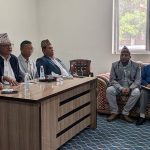 विश्वासको मतका लागि कोशी एमालेद्वारा सांसदहरूलाई ह्विप जारी विश्वासको मतका लागि कोशी एमालेद्वारा सांसदहरूलाई ह्विप जारी