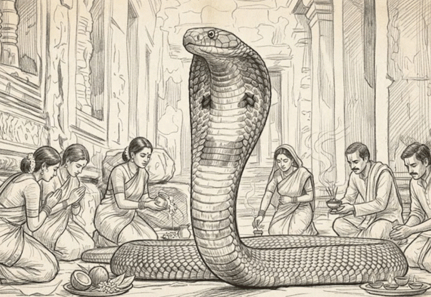 आज नाग पञ्चमी पर्व मनाईदै, कस्तो छ धार्मिक मान्यता ?
