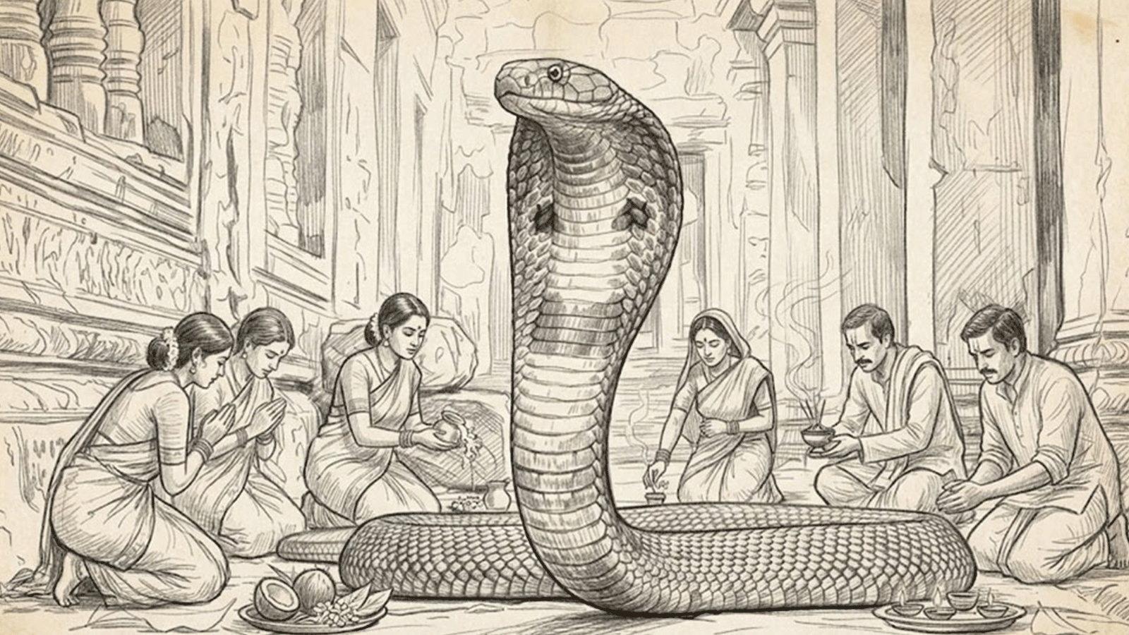 आज नाग पञ्चमी पर्व मनाईदै, कस्तो छ धार्मिक मान्यता ? आज नाग पञ्चमी पर्व मनाईदै, कस्तो छ धार्मिक मान्यता ?