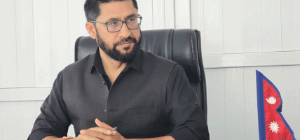 भोटेकोशी बाढी विपद्: रवि लामिछानेद्वारा सिंहदरबारमा सर्वदलीय बैठक आह्वान