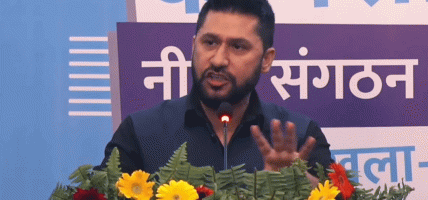 ३५ बर्षको हिसाब माग्ने होइन, आउदो ३५ बर्षको योजना बनाउनुस्- रवि लामिछाने