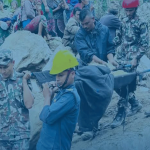 रोल्पामा पहिरो अपडेट: मृत्यु हुनेको संख्या १० पुग्यो, तीन जना अझै बेपत्ता