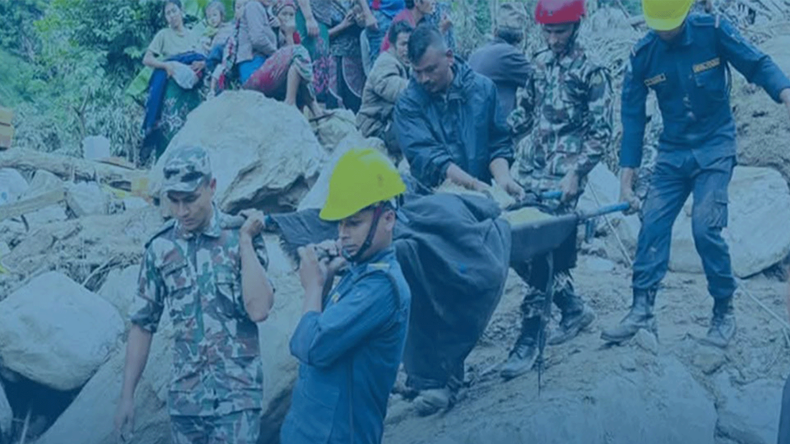 रोल्पामा पहिरो अपडेट: मृत्यु हुनेको संख्या १० पुग्यो, तीन जना अझै बेपत्ता