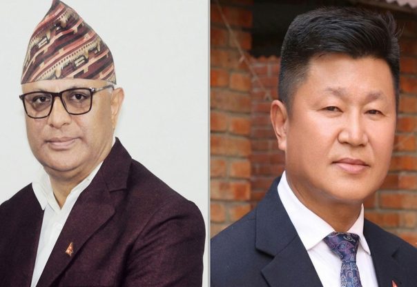 ओलीको आदेश भन्दै शेरधनले मागे मुख्यमन्त्री कार्कीको राजीनामा