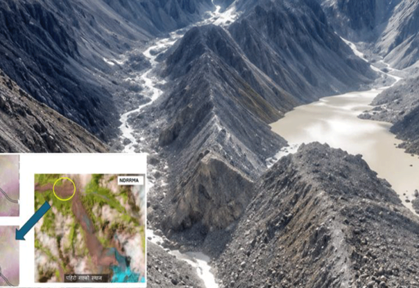 तिब्बतमा फेरि ताल फुट्यो: त्रिशूली तटीय क्षेत्रमा उच्च सतर्कता अपनाउन आग्रह