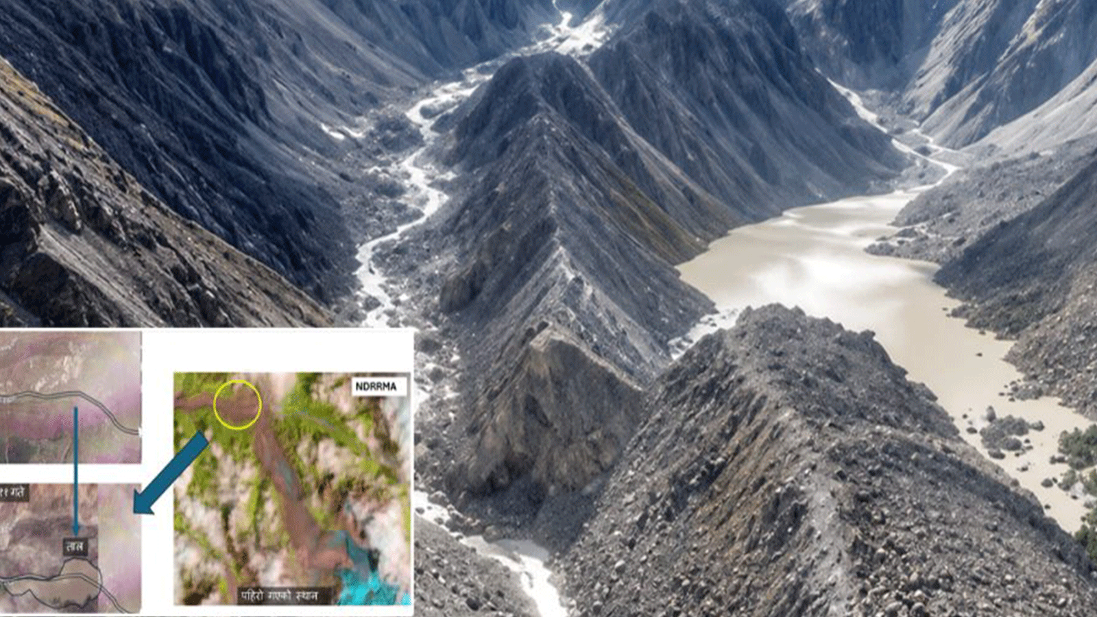 तिब्बतमा फेरि ताल फुट्यो: त्रिशूली तटीय क्षेत्रमा उच्च सतर्कता अपनाउन आग्रह
