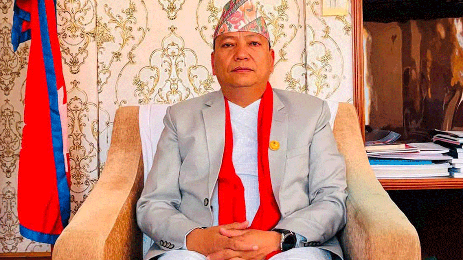 बागमतीका मुख्यमन्त्री थापाले आज विश्वासको मत लिदै