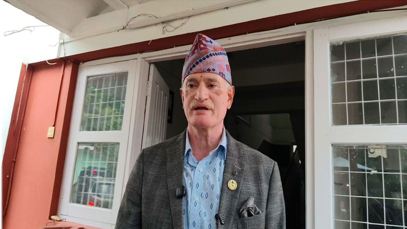सांसद उद्धव थापालाई पदमुक्त नगरेसम्म प्रदेश सभा बैठक चल्न नदिने राप्रपाको अडान