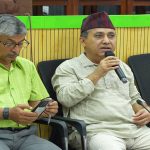 जलवायु परिवर्तनको मुद्धामा साना राष्ट्रले नेतृत्व गर्दै ठूला राष्ट्रलाई दबाब दिनुपर्छ- कांग्रेस