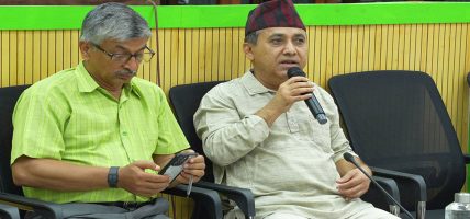 जलवायु परिवर्तनको मुद्धामा साना राष्ट्रले नेतृत्व गर्दै ठूला राष्ट्रलाई दबाब दिनुपर्छ- कांग्रेस