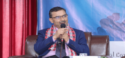 मुलुकको शासकीय स्वरूप परिवर्तन संविधान संशोधनको मुख्य एजेण्डा बन्नुपर्छः वरिष्ठ अधिवक्ता ज्ञवाली