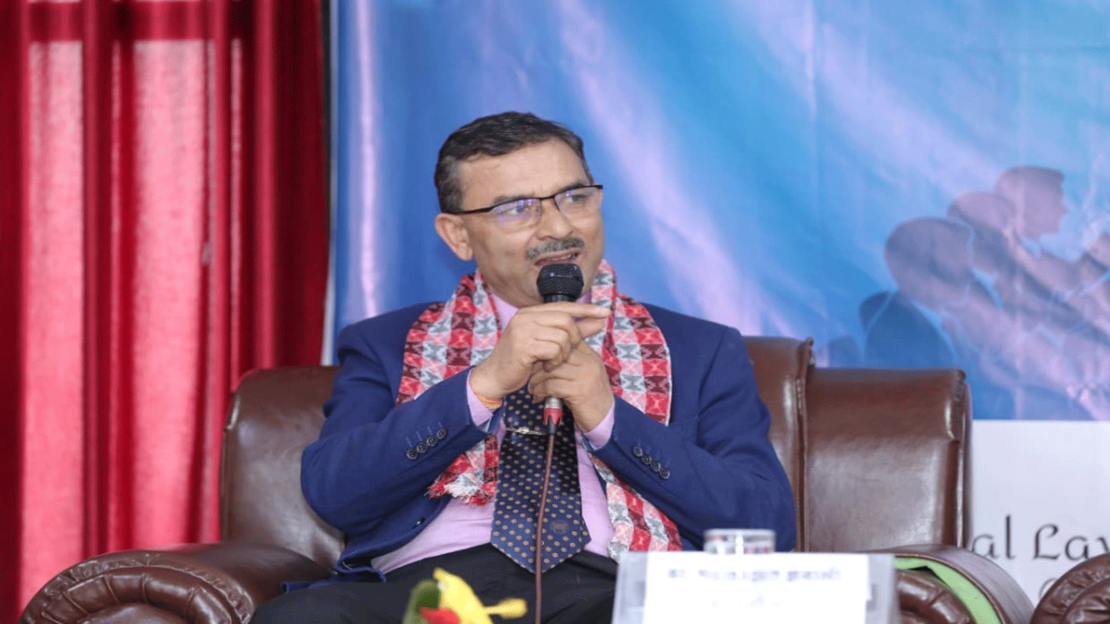 मुलुकको शासकीय स्वरूप परिवर्तन संविधान संशोधनको मुख्य एजेण्डा बन्नुपर्छः वरिष्ठ अधिवक्ता ज्ञवाली