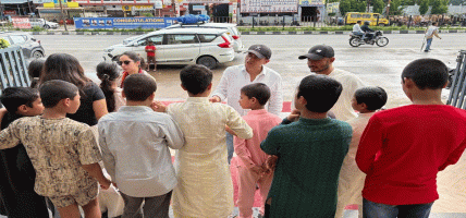भारतबाट उद्धार गरिएका १५ नेपाली बालबालिकालाई भैरहवा ल्याइयो, अभिभावकको जिम्मा लगाइँदै