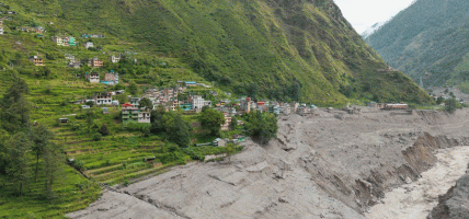 रसुवाबाढीले पारेको प्रभाव अध्ययन गर्न उपसमिति गठन