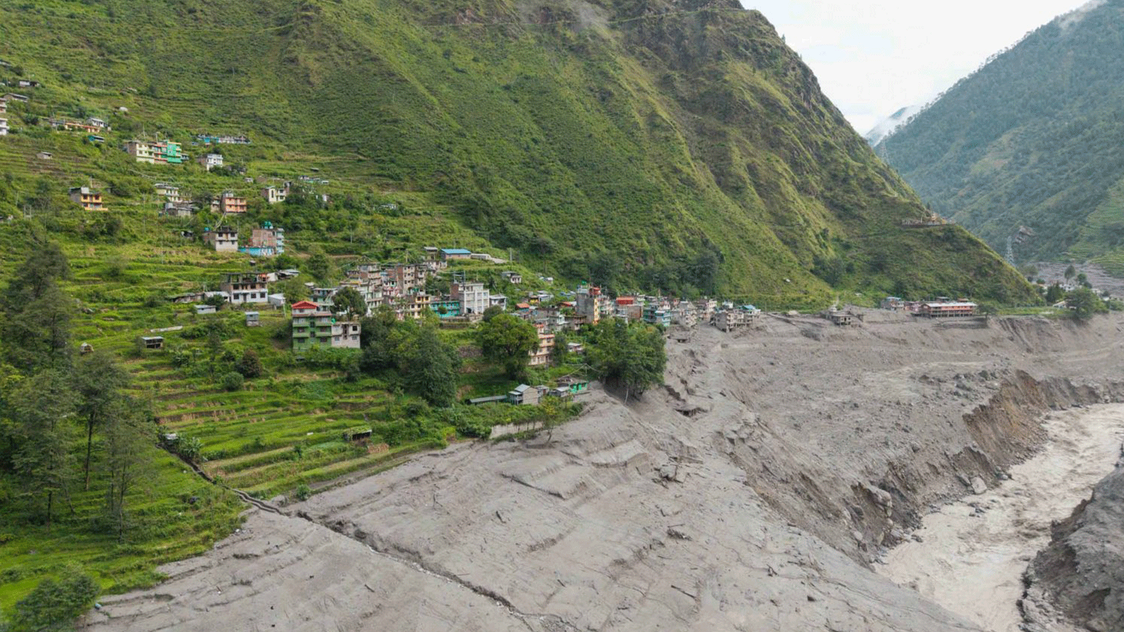 रसुवाबाढीले पारेको प्रभाव अध्ययन गर्न उपसमिति गठन