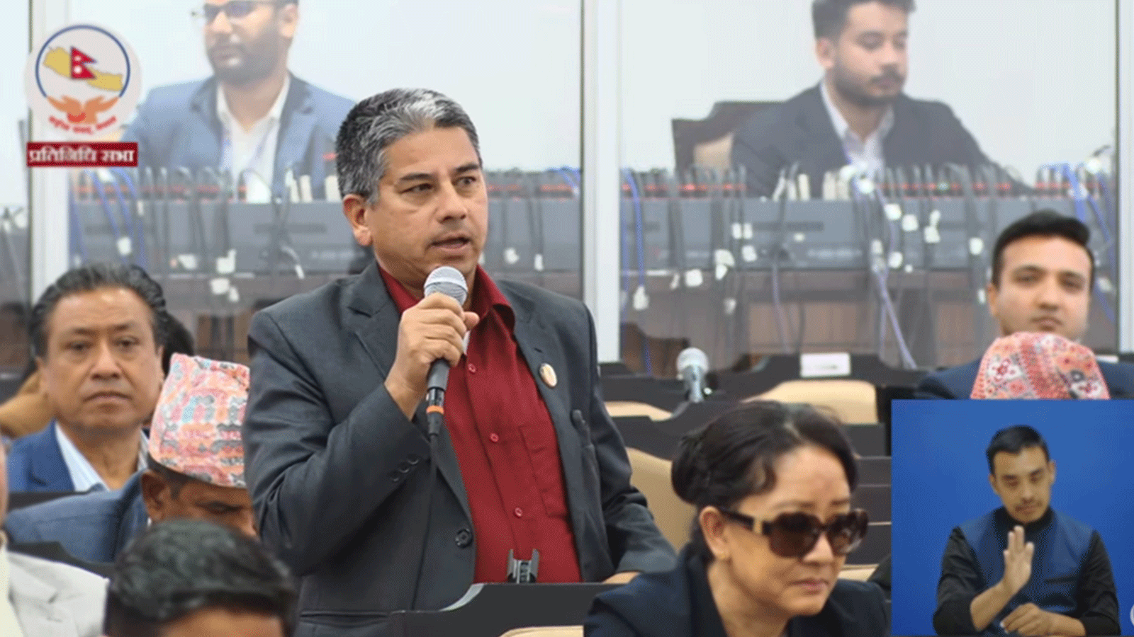 ग्यास अभावले बजारमा मुख देखाउन नहुने अवस्था बन्यो- रास्वपा सांसद चौलागाई