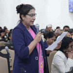 २४ भदौको आगजनी र लुटपाटका घटनाको जिम्मेवारी कसले लिने? : बलावती शर्मा २४ भदौको आगजनी र लुटपाटका घटनाको जिम्मेवारी कसले लिने? : बलावती शर्मा