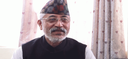संसद् पुनर्स्थापना एमालेको एजेण्डा होइन, व्यक्तिले बोलेको विषय पार्टीको धारणा हुँदैन : छविलाल विश्वकर्मा
