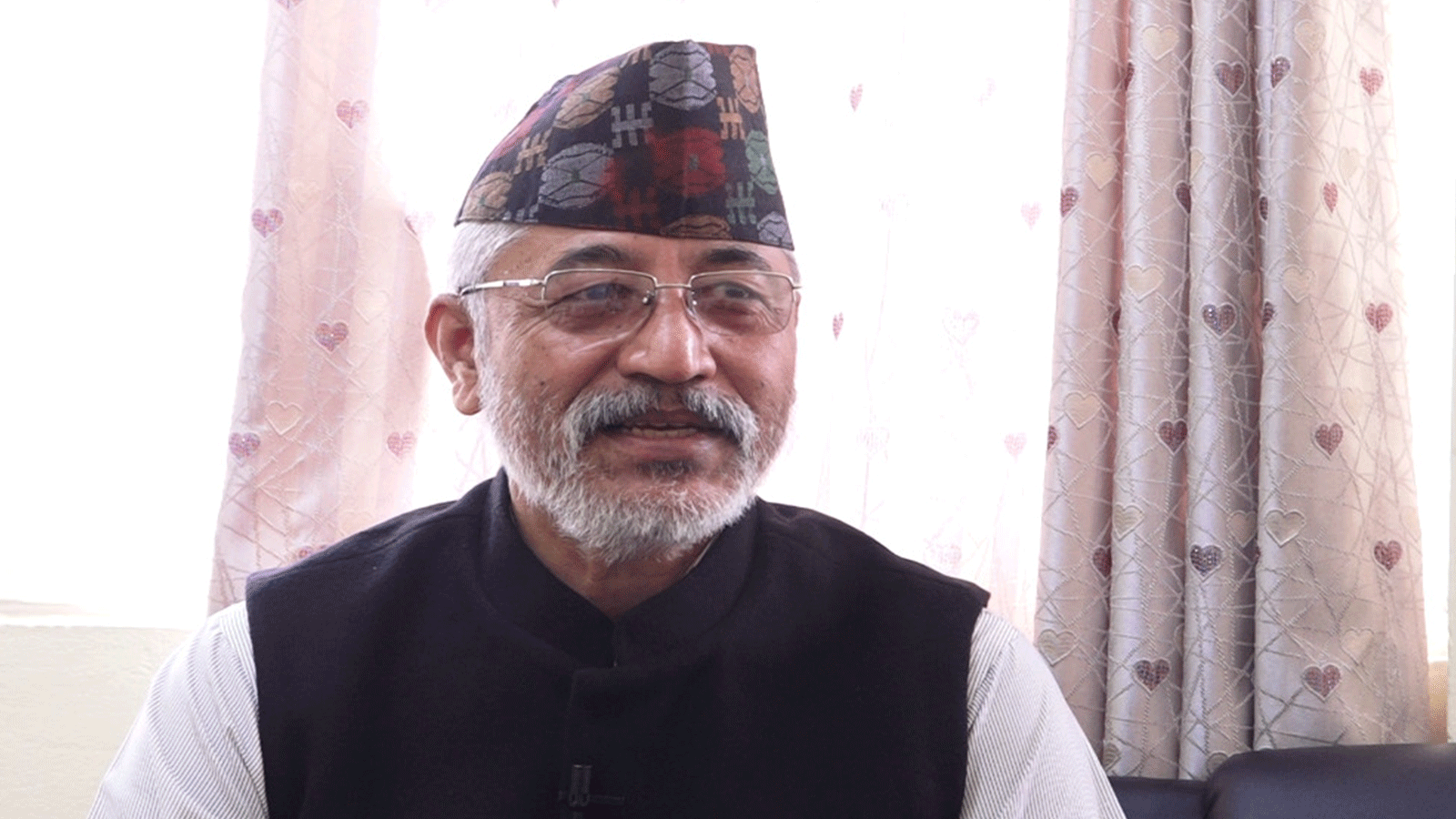 संसद् पुनर्स्थापना एमालेको एजेण्डा होइन, व्यक्तिले बोलेको विषय पार्टीको धारणा हुँदैन : छविलाल विश्वकर्मा