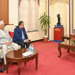 भोटेकोशी बाढी प्रभावितको तत्काल व्यवस्थापन गर्न राष्ट्रपतिद्वारा सरकारको ध्यानाकर्षण