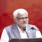 भोटेकोशी बाढीको क्षति सामना गर्न राष्ट्रिय एकता र समन्वय आवश्यक: सांसद अधिकारी